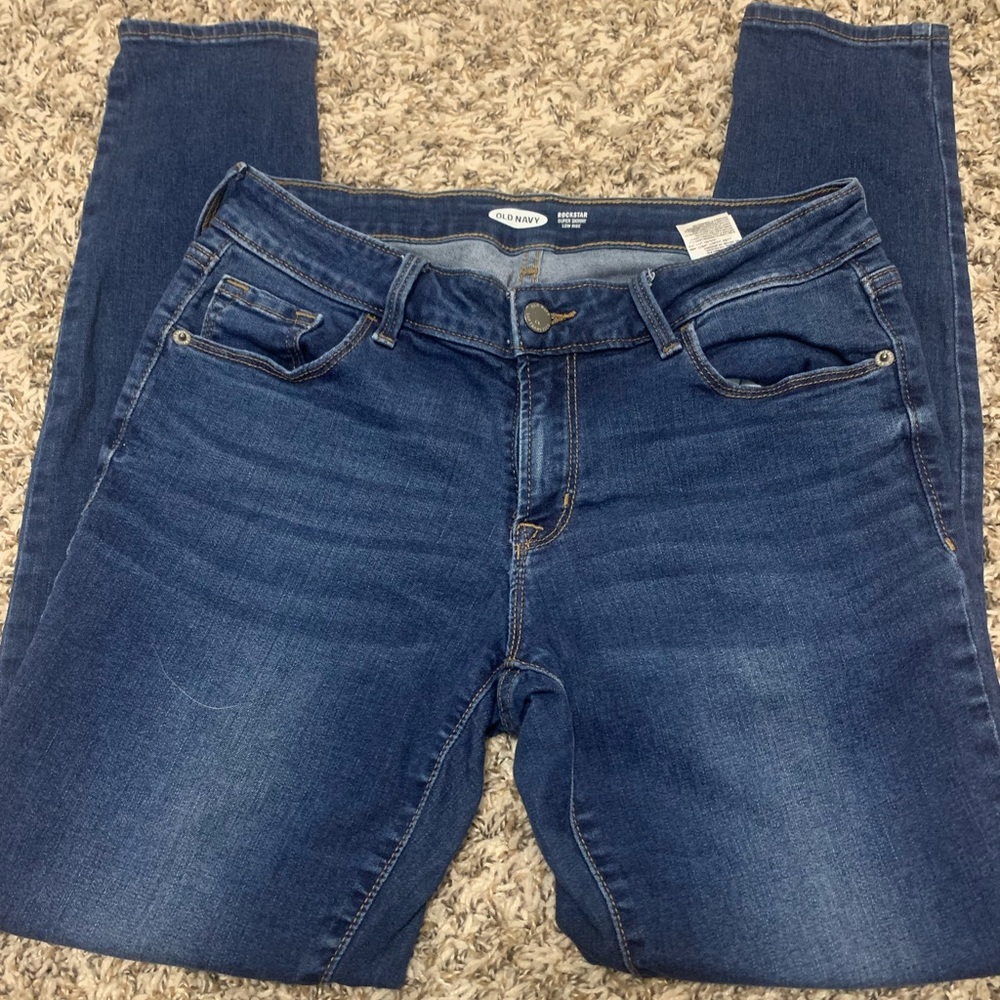 Old Navy jeans
